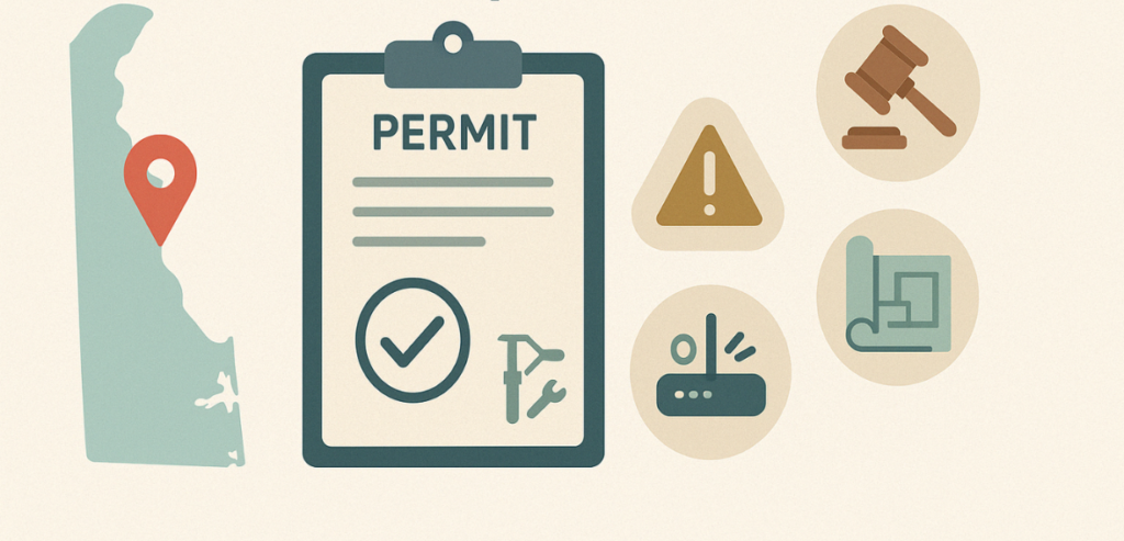 Understanding Delaware’s Permit Requirements