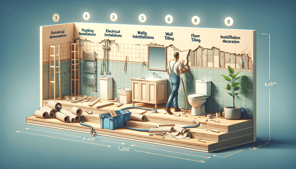 Bathroom Renovation Checklist: From Demo to Décor