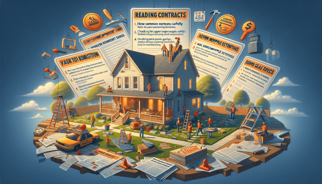 How to Avoid Common Home Improvement Scams in Delaware