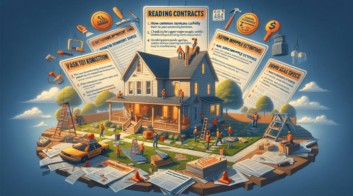 How to Avoid Common Home Improvement Scams in Delaware