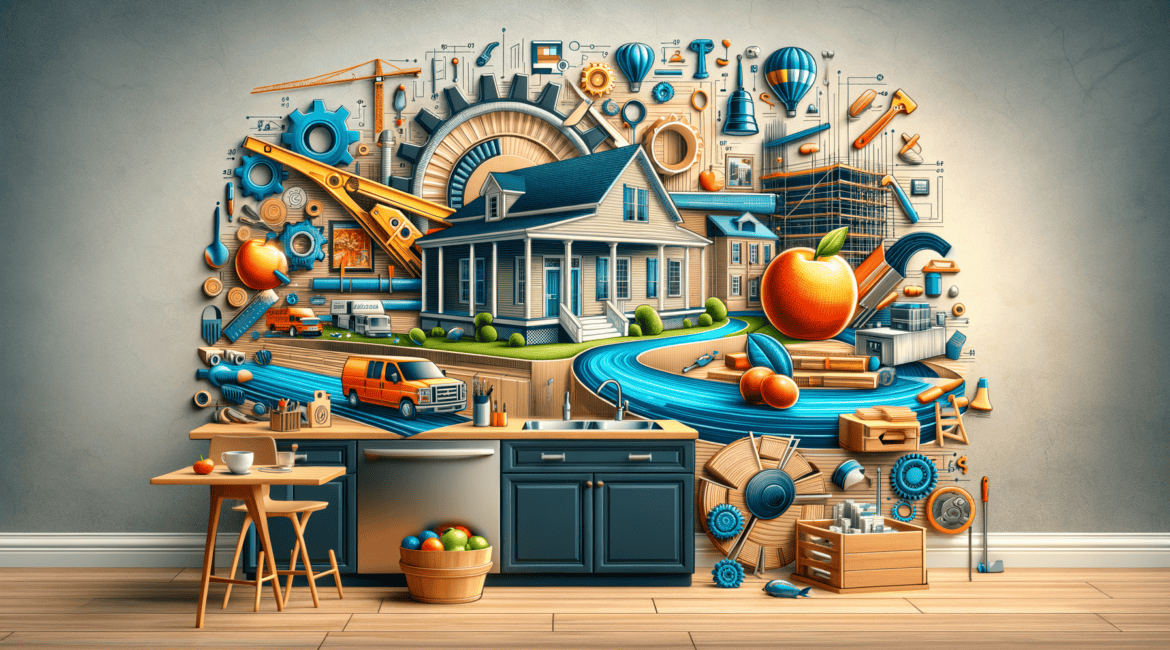 How to Choose the Best Contractor for Kitchen Remodeling in Delaware