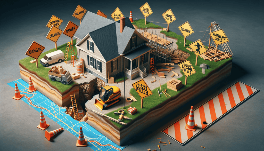 Legal Pitfalls to Avoid in Delaware Home Improvements