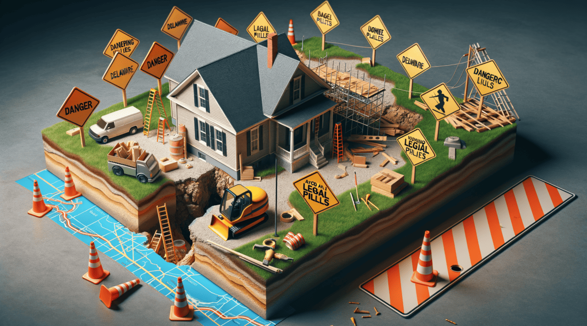 Legal Pitfalls to Avoid in Delaware Home Improvements