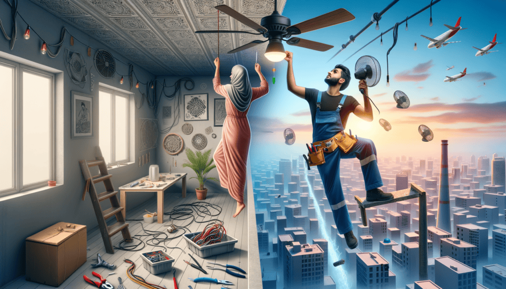 Risks of DIY Home Renovations and When to Call a Pro