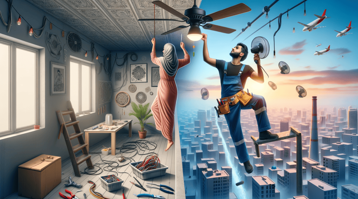 Risks of DIY Home Renovations and When to Call a Pro