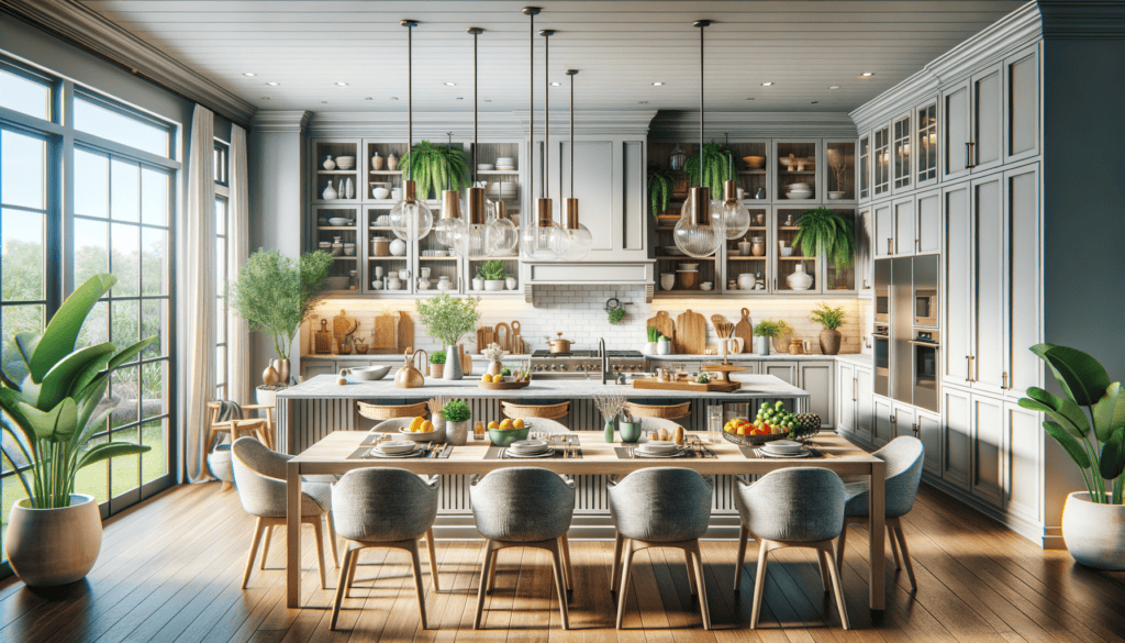 Top Kitchen Design Trends for Delaware Homes