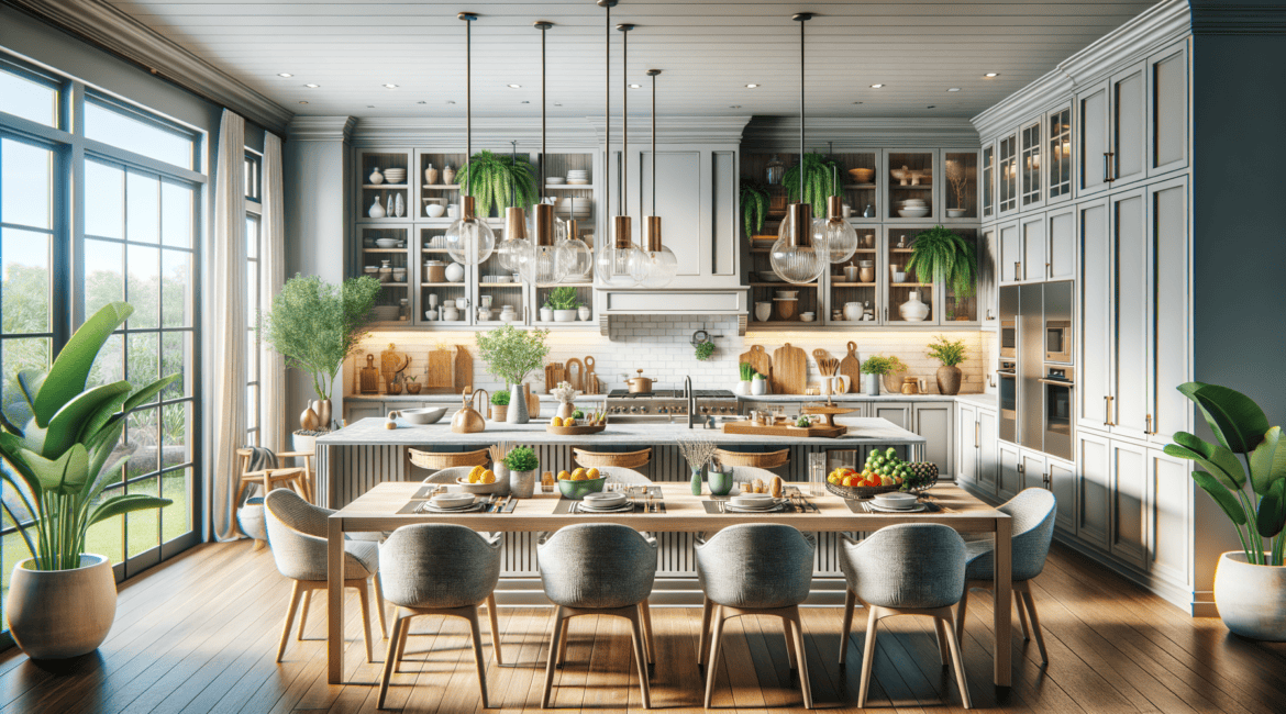 Top Kitchen Design Trends for Delaware Homes