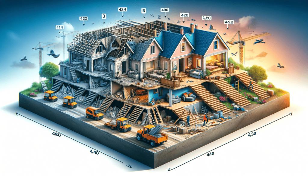 Understanding the Home Renovation Timeline: What to Expect