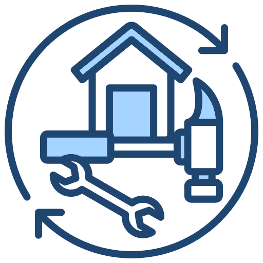 Whole Home Renovations