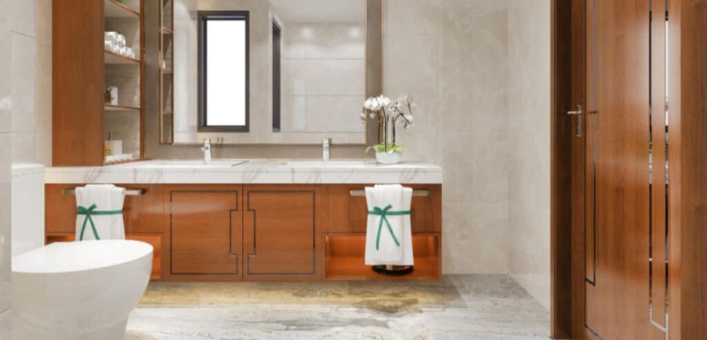 Bathroom design ideas