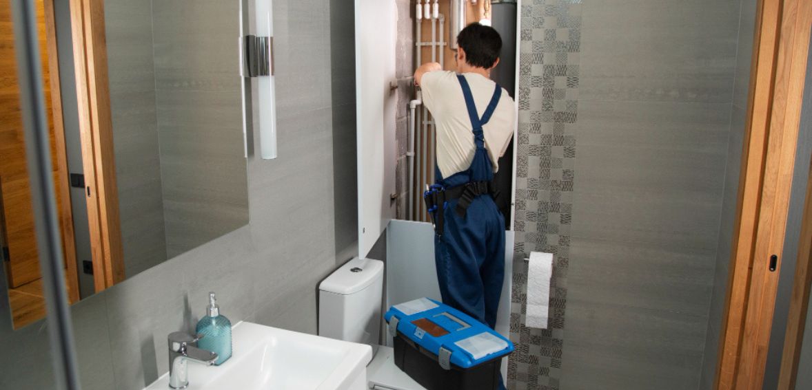 Bathroom remodeling