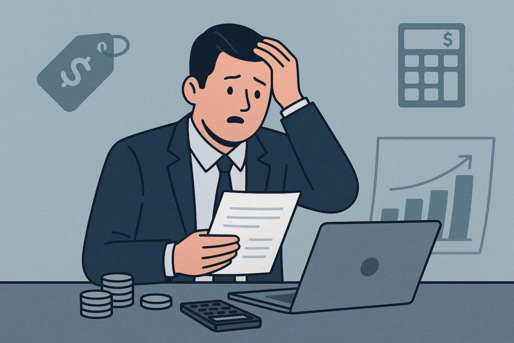 Mistake #2: Underestimating Total Project Cost