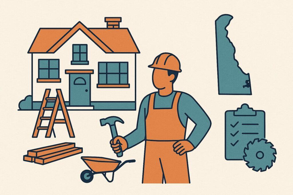 What Homeowners Should Know Before Starting a Renovation in Delaware