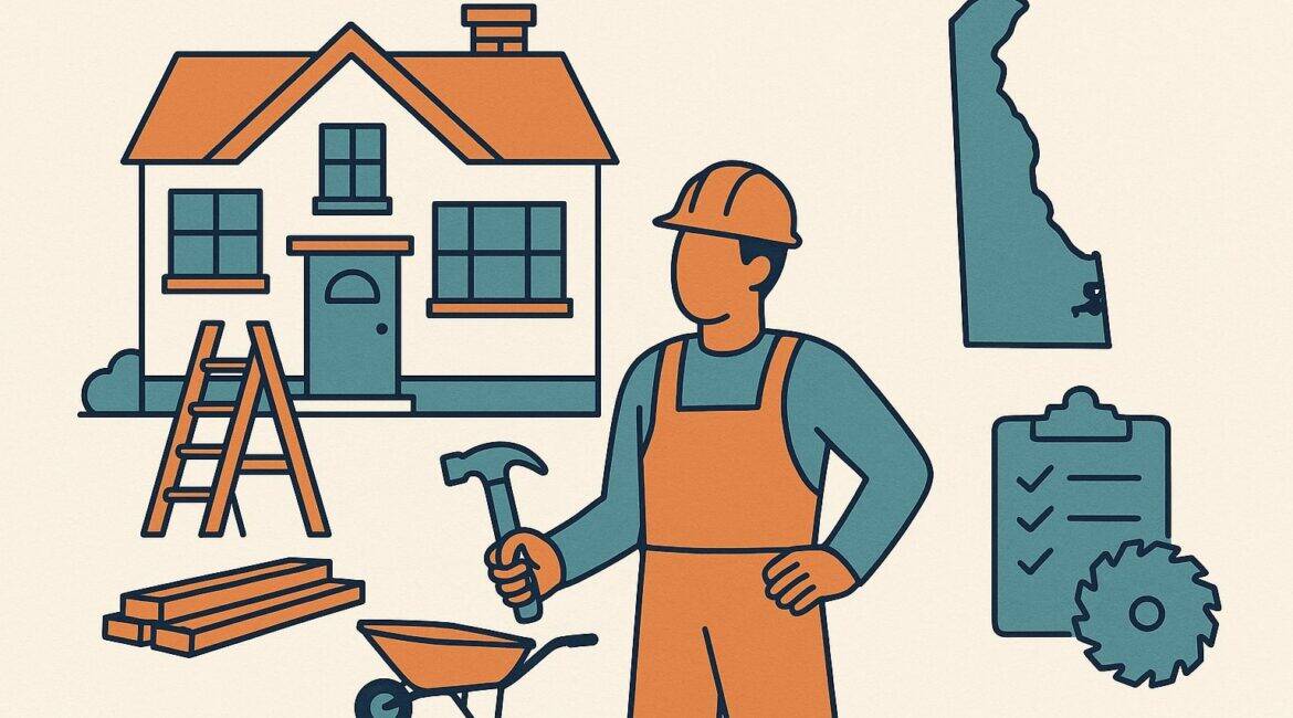 What Homeowners Should Know Before Starting a Renovation in Delaware