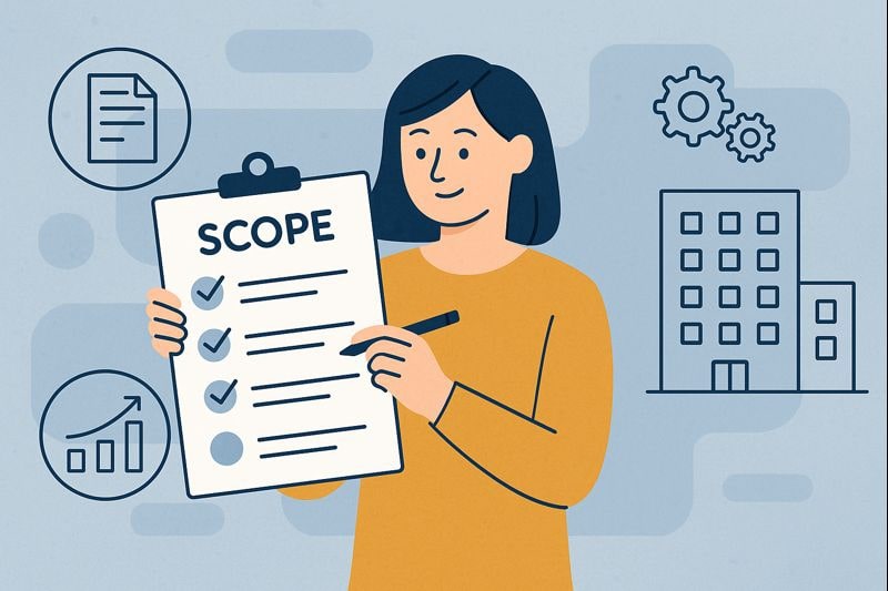 Define Your Project Scope So You Can Compare Bids Fairly