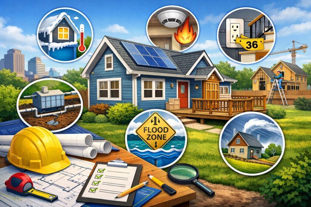 Delaware Building Codes Every Homeowner Should Know