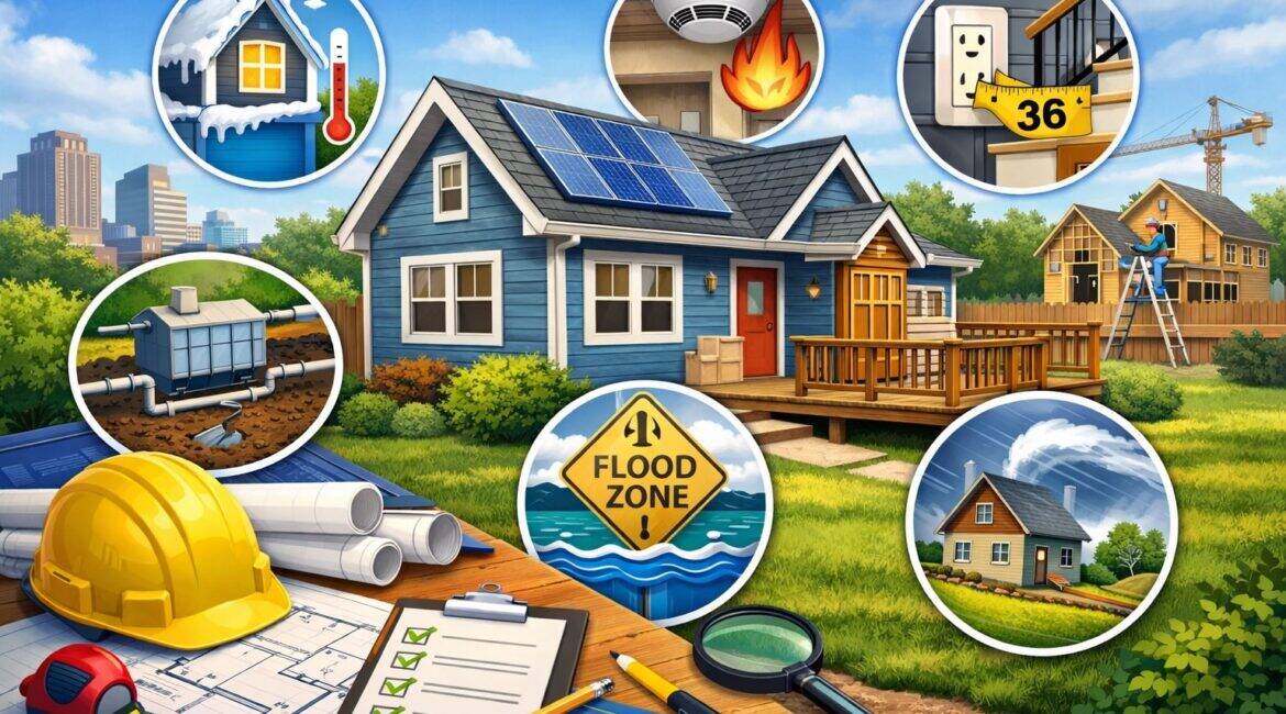 Delaware Building Codes Every Homeowner Should Know