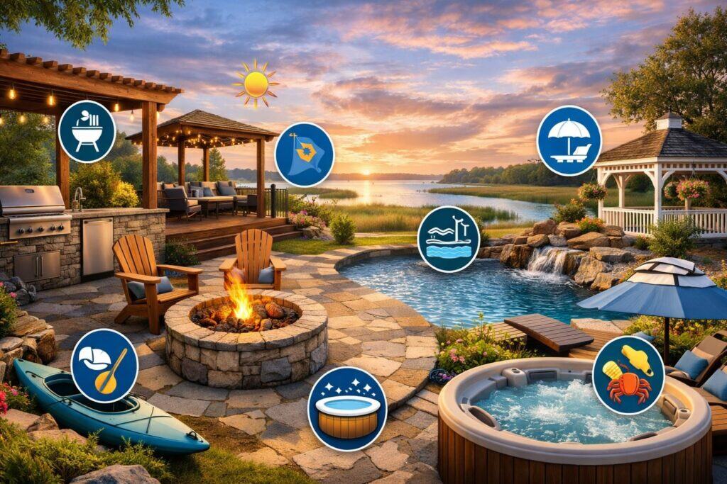 Outdoor Living Upgrades That Match Delaware’s Lifestyle