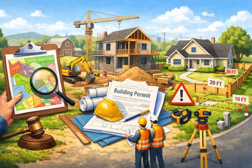 The Big Three: County Code Differences Every Homeowner Must Check