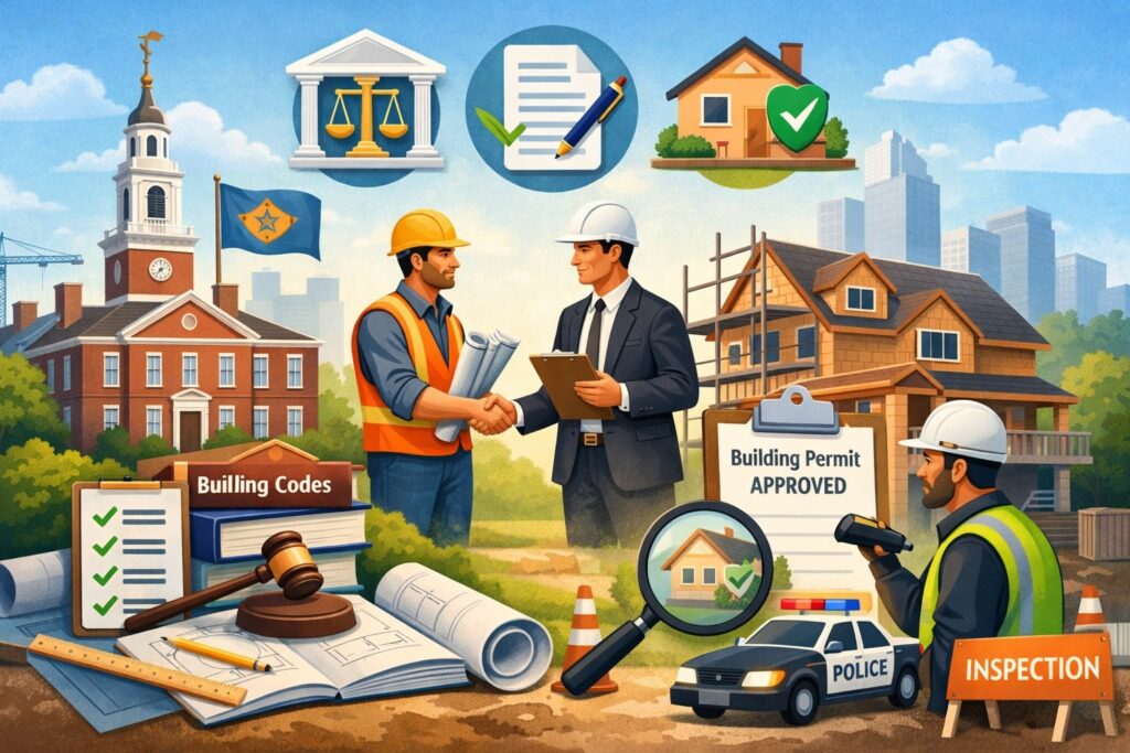 Understanding How Delaware Building Codes Are Adopted and Enforced