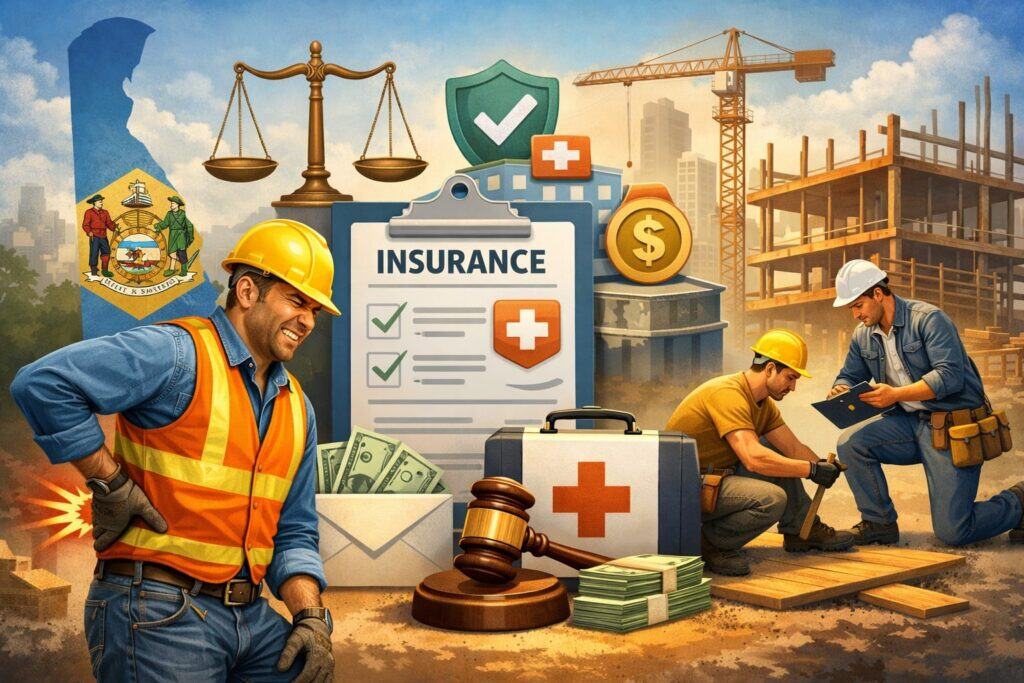 Workers’ Compensation: The Core Legal Requirement for Many Delaware Contractors