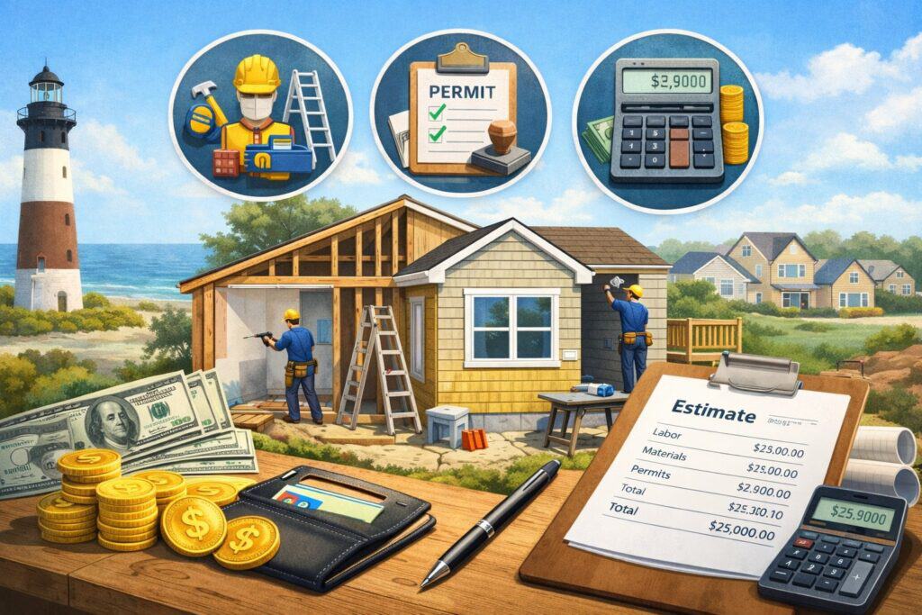 Home Renovation Costs in Delaware Explained