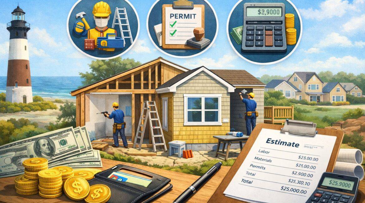 Home Renovation Costs in Delaware Explained