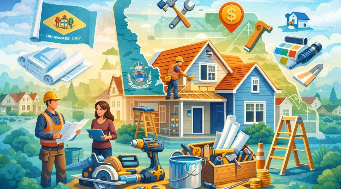 Home Renovation Guide for Delaware Homeowners