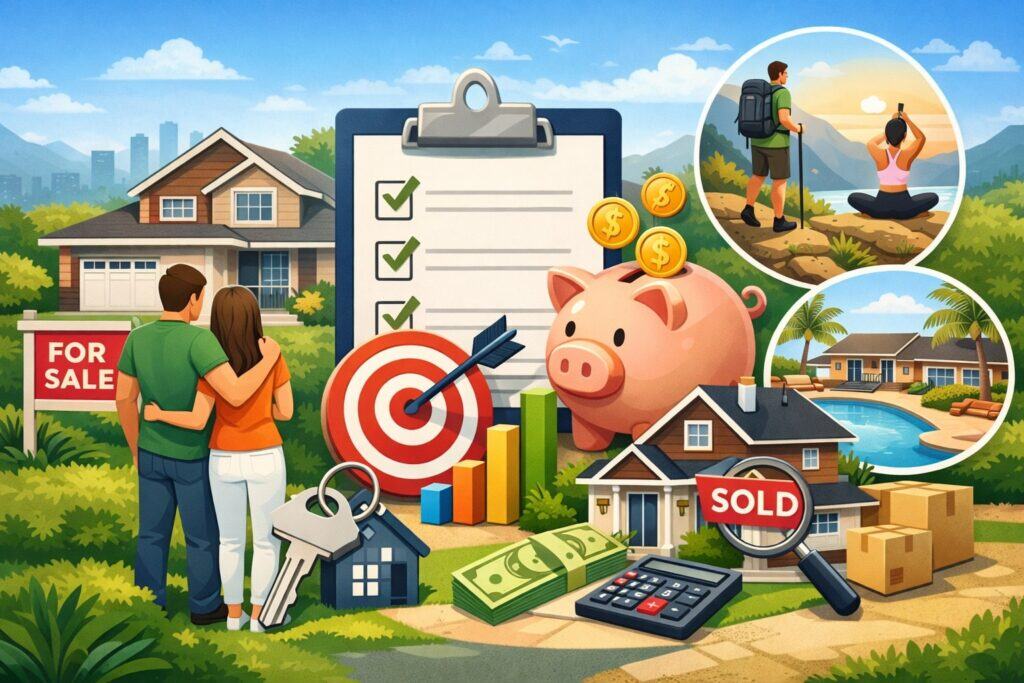 Setting Goals That Fit Your Lifestyle and Resale Market