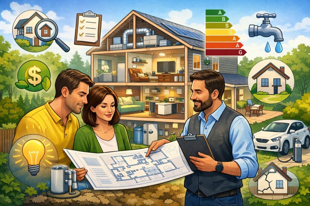 Start With a Whole-Home Assessment (Not Just a Room-by-Room Wish List)