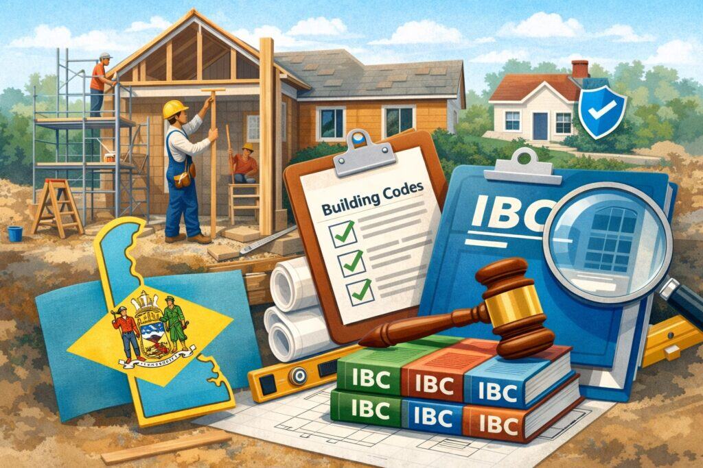 Understanding Delaware Building Codes for Renovations