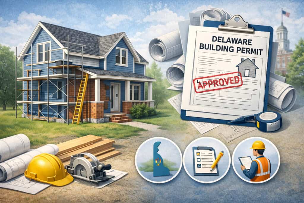 Delaware Home Renovation Permits: What You Need to Know
