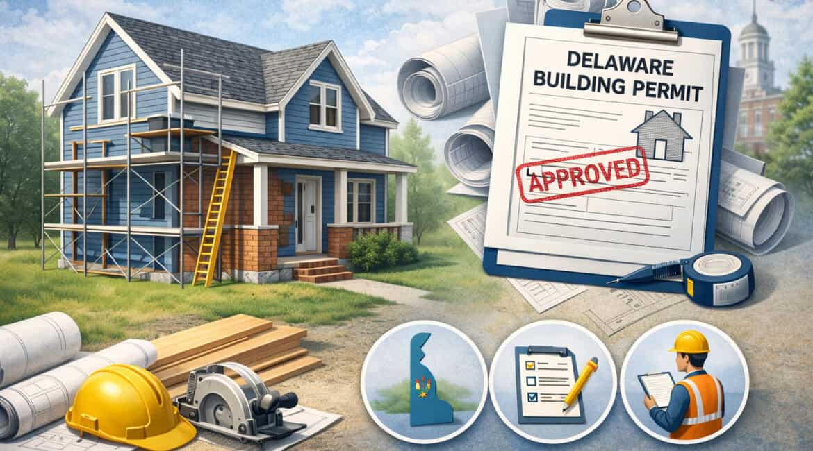 Delaware Home Renovation Permits: What You Need to Know