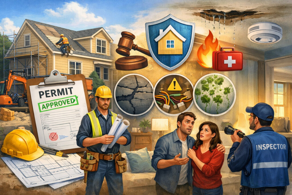 Why Permits Matter in Delaware (And When They Protect You)