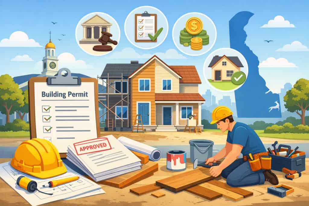 Learn how to get a home improvement permit in Delaware with step-by-step guidance, requirements, costs, and tips to ensure fast approval.